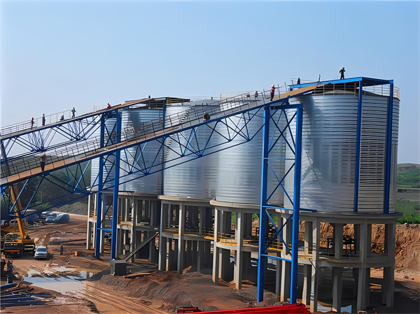 宿迁螺旋钢板仓