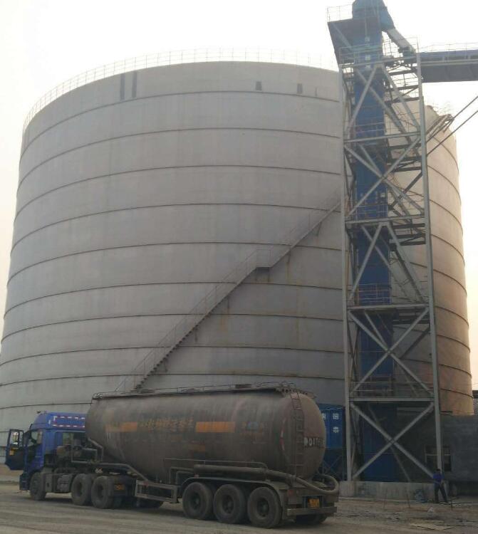 宿迁5万吨钢板库