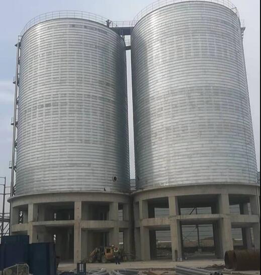 宿迁镀锌卷板仓