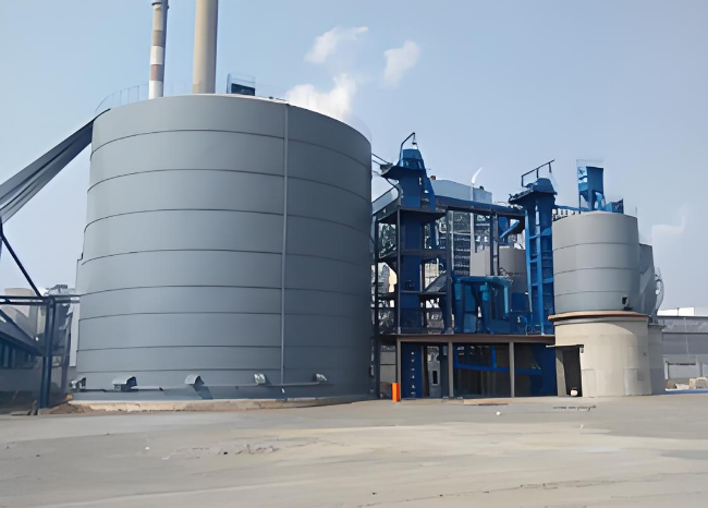 宿迁1万吨钢板仓